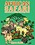 African Safari: Animals in Africa Coloring Book