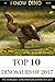 Top 10 Dinosaurs of 2017: T...