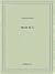 Horace (French Edition)