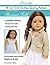 Liberty Jane 18" Doll Clothes Pattern Outback Libby Boomerit ... by Cinnamon Miles