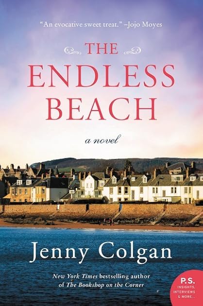 The Endless Beach (Mure #2)