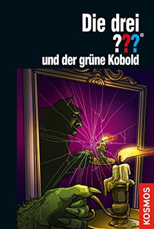 Die drei ??? und der grüne Kobold (drei Fragezeichen) (German Edition)