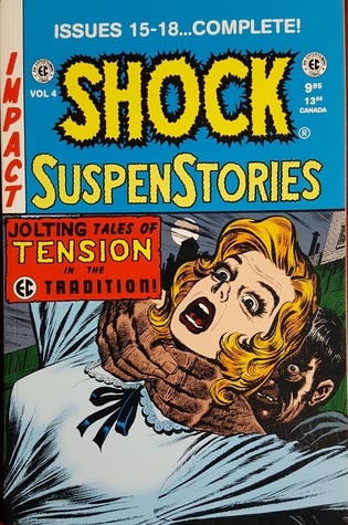 Shock Suspenstories Annual 4