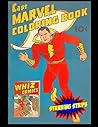 Captain Marvel Coloring Book (Stunning Strips)