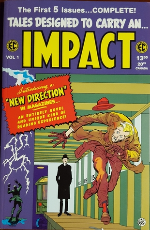 Impact Annual 1