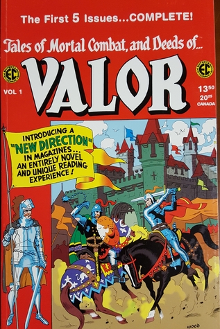 Valor Annual 1 (Paperback)