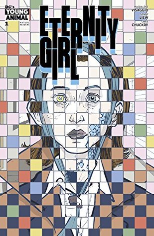 Eternity Girl (2018) #1
