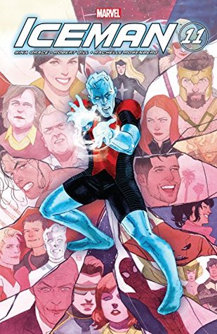 Iceman (2017-2018) #11