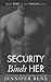 Security Binds Her (Thalia #1)