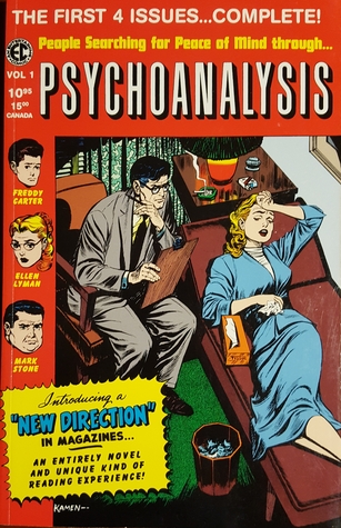 Psychoanalysis Annual 1