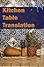 Kitchen Table Translation: An Aster(ix) Anthology