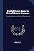English Essays From Sir Philip Sidney to Macaulay: With Introductions, Notes and Illustrations