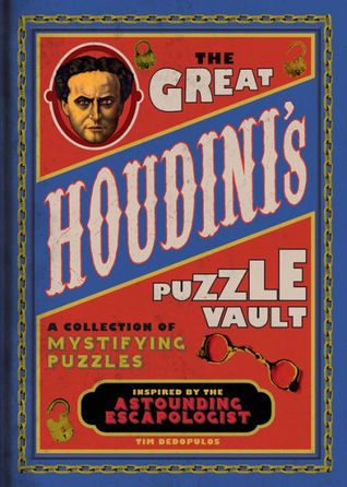 The Great Houdini's Puzzle Vault