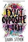 Book cover for The Exact Opposite of Okay