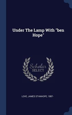 Under The Lamp With "ben Hope"