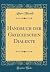 Handbuch der Griechischen Dialekte (Classic Reprint) by Albert Thumb