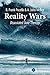 Reality wars dissociated state therapy by R. Frank Pucelik