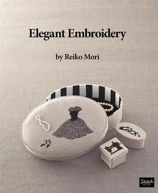 Elegant Embroidery (Paperback)