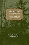 Walden; Or, Life ...