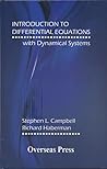 Introduction to Differential Equations with Dynamical Systems
