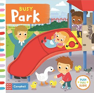 Busy Park (Board book)