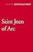 Saint Joan of Arc