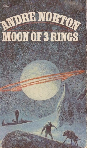 Moon of 3 Rings