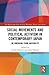 Social Movements and Political Activism in Contemporary Japan by David Chiavacci