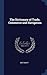 The Dictionary of Trade, Commerce and Navigation by Dictionary