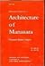 Architecture of Manasara by Prasanna Kumar Acharya