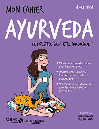 Mon cahier Ayurveda (French Edition)