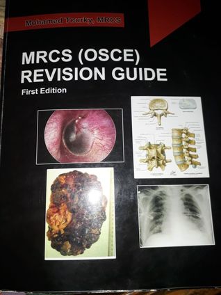 MRCS (OSCE) revision guide
