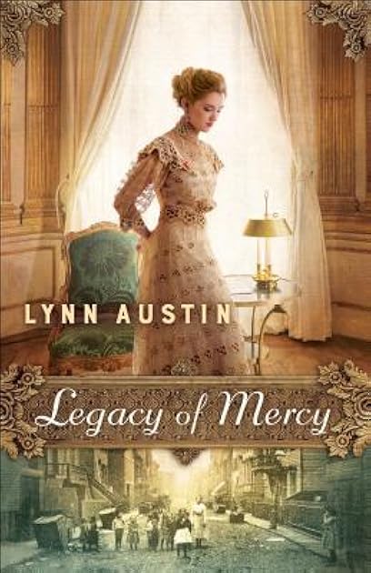 Legacy of Mercy (Waves of Mercy #2)