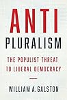 Anti-Pluralism: The Populist Threat to Liberal Democracy (Politics and Culture) Book cover for Anti-Pluralism: The Populist Threat to Liberal Democracy (Politics and Culture)