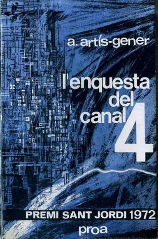 L'enquesta del canal 4 (Paperback)