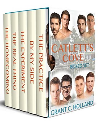 Catlett's Cove: 5 Book Box Set (Kindle Edition)
