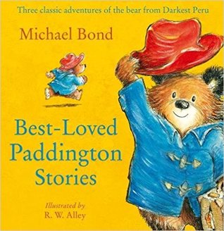Best-Loved Paddington Stories (Paperback)