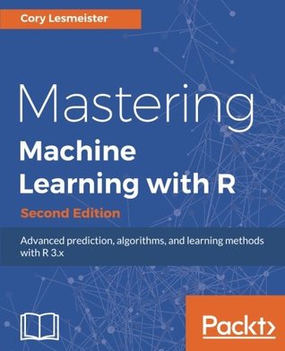 machine learning with r books