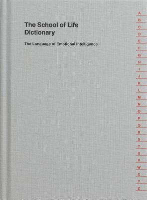 The School of Life Dictionary (Hardcover)