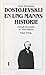 En ung manns historie I by Fyodor Dostoevsky