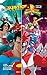 Justice League/Power Rangers