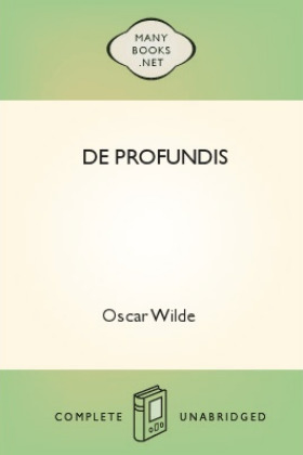 De Profundis