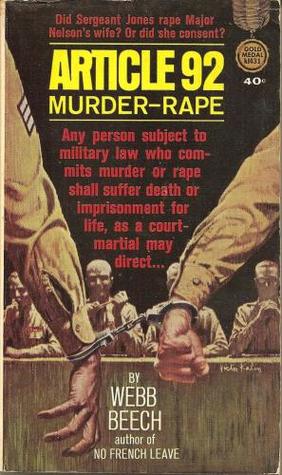 Article 92: Murder-Rape