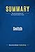 Summary: Switch: Review and Analysis of the Heath Brothers' Book