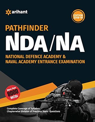 Pathfinder for NDA & NA National Defence Academy Naval Academy Entrance Examination (Paperback)