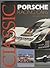Classic Porsche racing cars