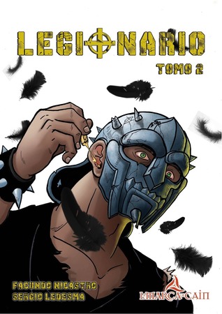 Legionario, tomo 2