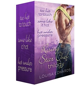 Rising Star Chef Trilogy (Rising Star Chef #1-3)