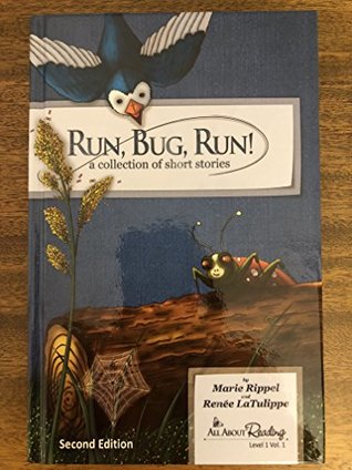Run, Bug, Run!: A Collection of Short Stories (All About Reading - Level 1, Volume 1)