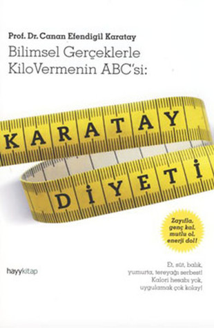 Karatay Diyeti (Paperback)